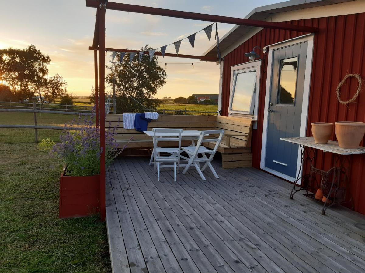 Roennas Villa Tvååker Kültér fotó