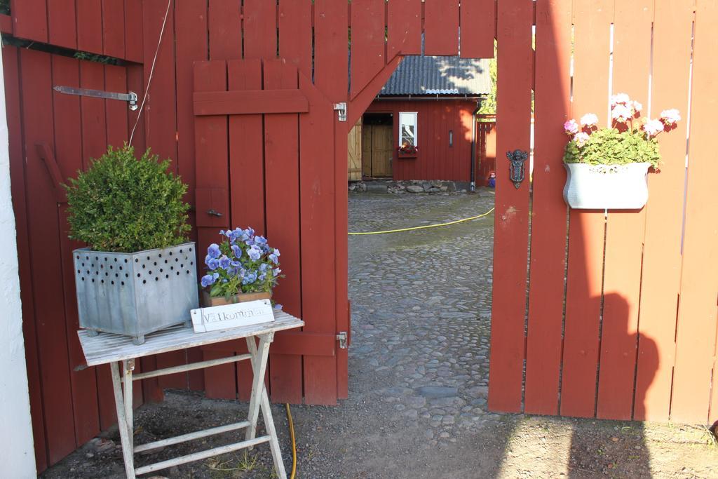 Roennas Villa Tvååker Szoba fotó