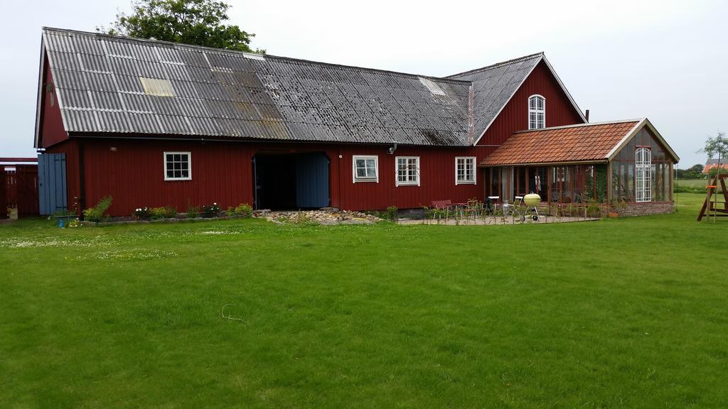 Roennas Villa Tvååker Szoba fotó