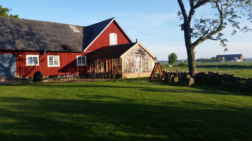 Roennas Villa Tvååker Szoba fotó