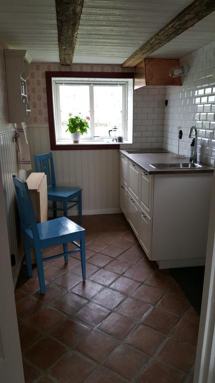 Roennas Villa Tvååker Szoba fotó