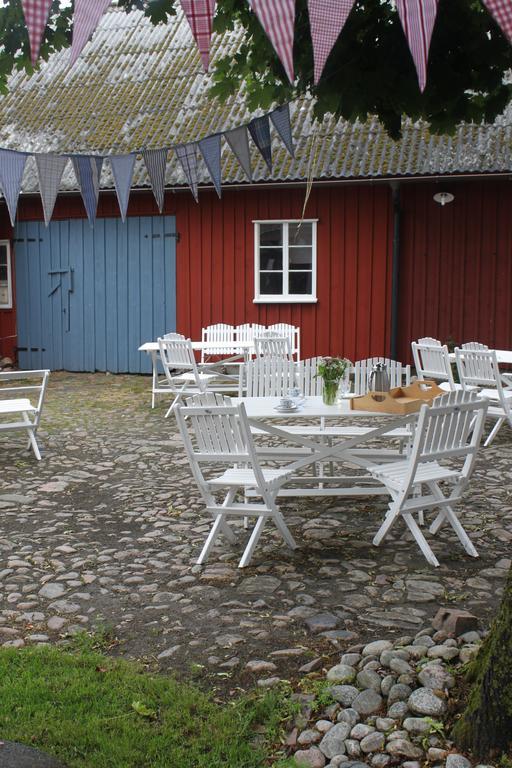 Roennas Villa Tvååker Szoba fotó