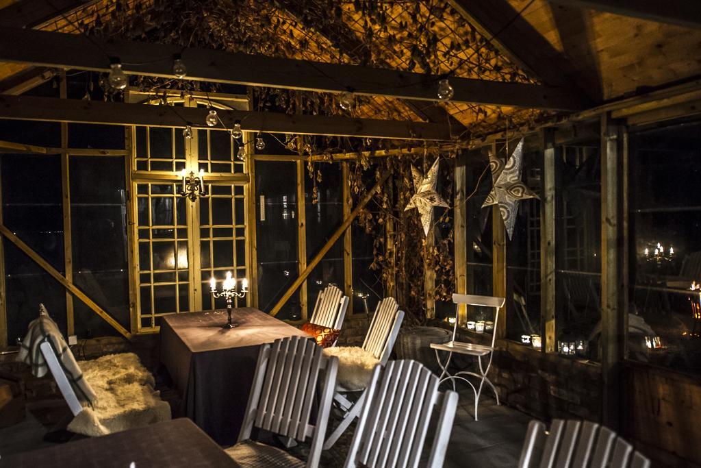 Roennas Villa Tvååker Szoba fotó