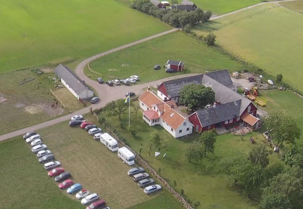 Roennas Villa Tvååker Kültér fotó