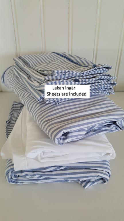 Roennas Villa Tvååker Kültér fotó