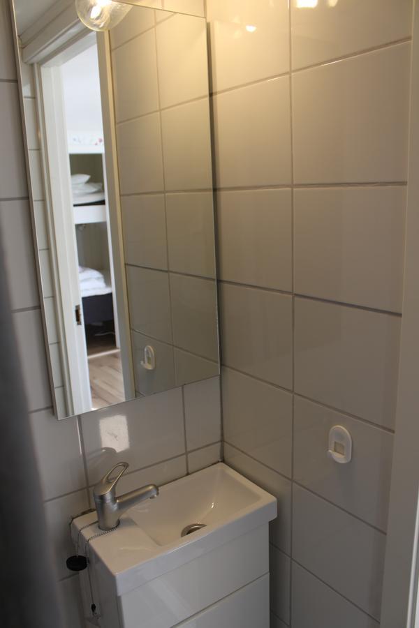Roennas Villa Tvååker Kültér fotó