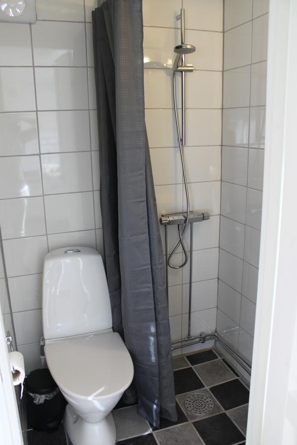 Roennas Villa Tvååker Kültér fotó