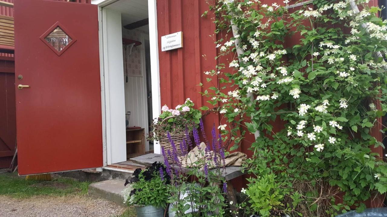 Roennas Villa Tvååker Kültér fotó